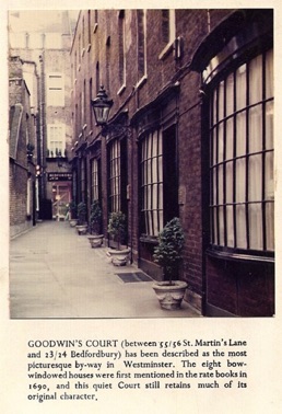 5 Goodwin’s Court